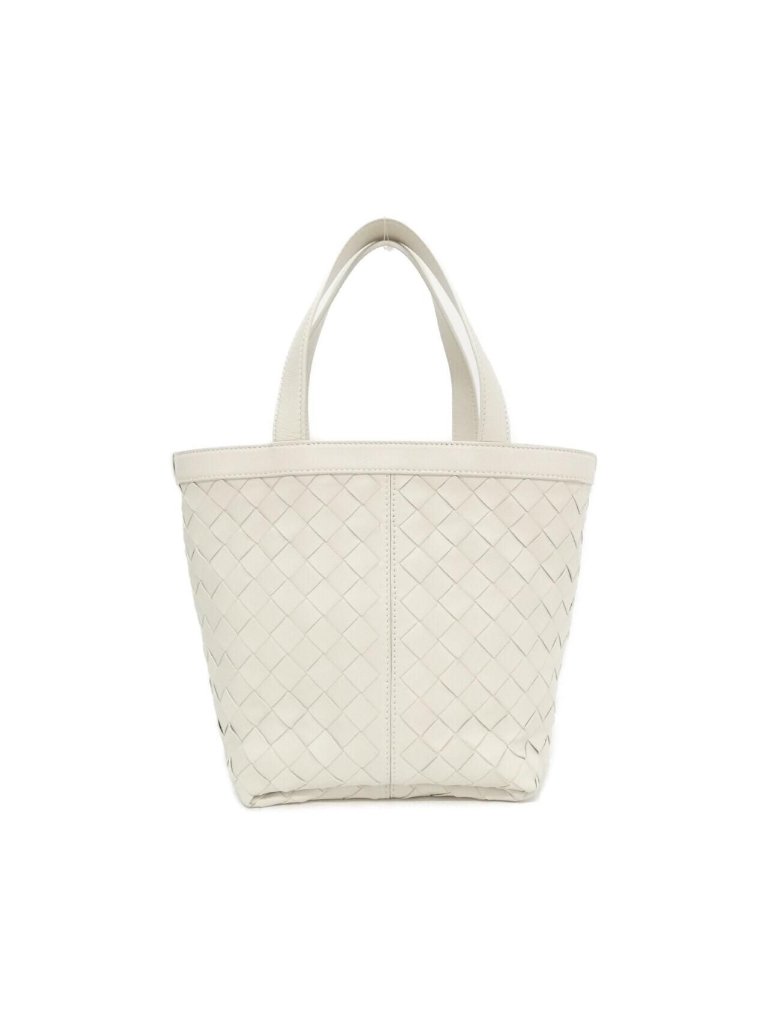 Bottega Veneta Bag Handbag Cream